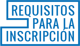 Requisitos para la Inscripción